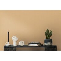 AS 385147 Tapeten A.S Creation Farbe Orange Braun    Pure Elegance Vliestapete