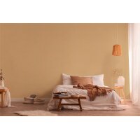 AS 385147 Tapeten A.S Creation Farbe Orange Braun    Pure Elegance Vliestapete