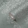 AS 397651 Tapeten A.S Creation Farbe Grün Dunkelgrün    Pure Elegance Profiltapete