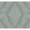 AS 397651 Tapeten A.S Creation Farbe Grün Dunkelgrün    Pure Elegance Profiltapete