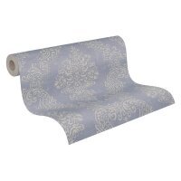AS 397652 Tapeten A.S Creation Farbe Violett     Pure...