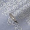 AS 397652 Tapeten A.S Creation Farbe Violett     Pure Elegance Profiltapete