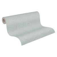 AS 397653 Tapeten A.S Creation Farbe Grau Silber    Pure...