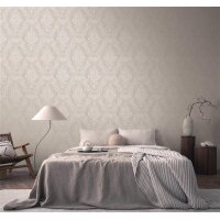 AS 397656 Tapeten A.S Creation Farbe Beige Grau    Pure...