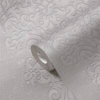 AS 397656 Tapeten A.S Creation Farbe Beige Grau    Pure Elegance Profiltapete