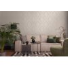 AS 397656 Tapeten A.S Creation Farbe Beige Grau    Pure Elegance Profiltapete