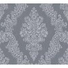 AS 397657 Tapeten A.S Creation Farbe Anthrazit Grau    Pure Elegance Profiltapete