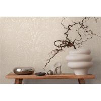 AS 397661 Tapeten A.S Creation Farbe Braun Beige Weiß   Pure Elegance Profiltapete