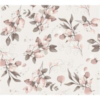 AS 397681 Tapeten A.S Creation Farbe Rpsa Pink Gold Braun  Pure Elegance Profiltapete