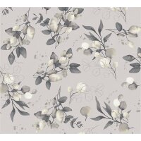 AS 397684 Tapeten A.S Creation Farbe Beige Schwarz Creme Gold  Pure Elegance Profiltapete
