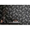 AS 397685 Tapeten A.S Creation Farbe Schwarz Grau Silber   Pure Elegance Profiltapete
