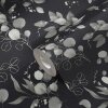 AS 397685 Tapeten A.S Creation Farbe Schwarz Grau Silber   Pure Elegance Profiltapete