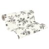 AS 397686 Tapeten A.S Creation Farbe Weiß Schwarz Grau Silber  Pure Elegance Profiltapete