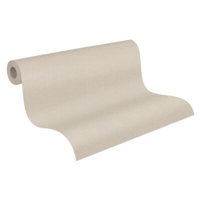 AS 397706 Tapeten A.S Creation Farbe Beige Braun    Pure Elegance Profiltapete
