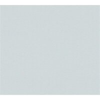 AS 397737 Tapeten A.S Creation Farbe Hellblau     Pure Elegance Profiltapete