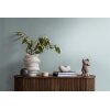 AS 397737 Tapeten A.S Creation Farbe Hellblau     Pure Elegance Profiltapete