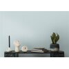 AS 397737 Tapeten A.S Creation Farbe Hellblau     Pure Elegance Profiltapete