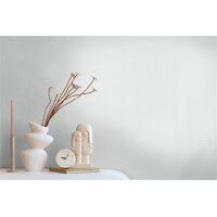 AS 397782 Tapeten A.S Creation Farbe Weiß     Pure Elegance Profiltapete