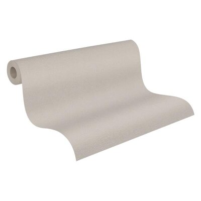 AS 397799 Tapeten A.S Creation Farbe Beige     Pure Elegance Profiltapete
