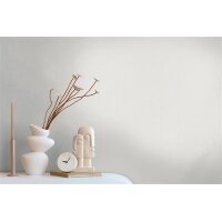 AS 397805 Tapeten A.S Creation Farbe Creme     Pure Elegance Profiltapete