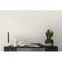 AS 397812 Tapeten A.S Creation Farbe Creme Weiß    Pure Elegance Profiltapete