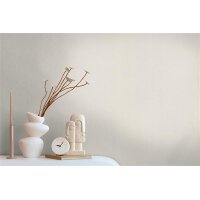 AS 397812 Tapeten A.S Creation Farbe Creme Weiß    Pure Elegance Profiltapete