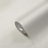 AS 397812 Tapeten A.S Creation Farbe Creme Weiß    Pure Elegance Profiltapete