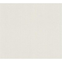 AS 397812 Tapeten A.S Creation Farbe Creme Weiß    Pure Elegance Profiltapete