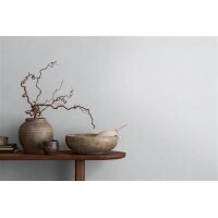 AS 397829 Tapeten A.S Creation Farbe Hellgrau     Pure Elegance Profiltapete
