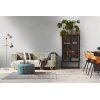 AS 397829 Tapeten A.S Creation Farbe Hellgrau     Pure Elegance Profiltapete