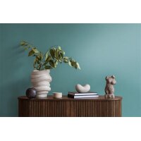 AS 397836 Tapeten A.S Creation Farbe Blau Türkis    Pure Elegance Profiltapete