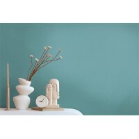 AS 397836 Tapeten A.S Creation Farbe Blau Türkis    Pure Elegance Profiltapete