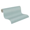 AS 397843 Tapeten A.S Creation Farbe Blau     Pure Elegance Profiltapete