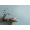 AS 397843 Tapeten A.S Creation Farbe Blau     Pure Elegance Profiltapete