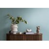 AS 397843 Tapeten A.S Creation Farbe Blau     Pure Elegance Profiltapete