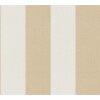 AS 397942 Tapeten A.S Creation Farbe Orange Creme Weiß Braun  Pure Elegance Profiltapete