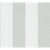 AS 397959 Tapeten A.S Creation Farbe Weiß Grau    Pure Elegance Profiltapete