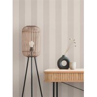 AS 397973 Tapeten A.S Creation Farbe Beige Creme Grau   Pure Elegance Profiltapete