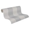 AS 397997 Tapeten A.S Creation Farbe Blau Grau    Pure Elegance Profiltapete