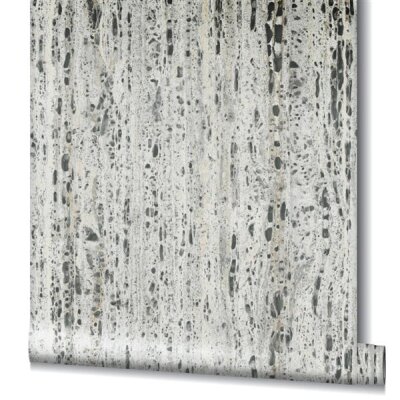 33350 Marburg Travertino Vliestapete grau, beige