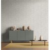 33357 Marburg Travertino Vliestapete beige, grau