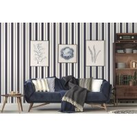 G68061 Tapeten Essener Smart Stripes 3 Vliestapete