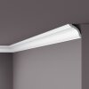 NMC WT15  WALLSTYL  Deckenleisten  70 x70 mm