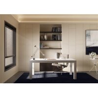 NMC IL18 Wallstyl Deckenleisten / Lichtleisten  indirekte Beleuchtung  90 mm x 121 mm