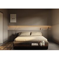 NMC FL11 WALLSTYL®  Sockelleisten  25 mm x 14,5 mm