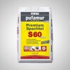 Pufas Pufamur Premium-Spachtel S60 easy 32x25 kg = 800 kg = 1 Palette