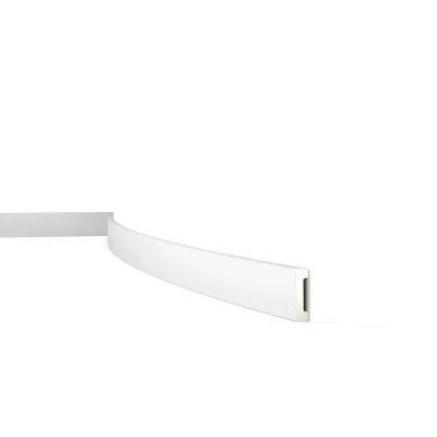 NMC WD2 FLEX  ARSTYL flexible Wandleiste 70 x 15 mm
