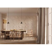 NMC Curve ARSTYL® Wandelemente  380 mm x 380 mm