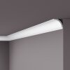 NMC WT16 WALLSTYL  Deckenleiste  45 x 45 mm