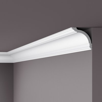 NMC WT17 WALLSTYL  Deckenleiste  95 x 95 mm